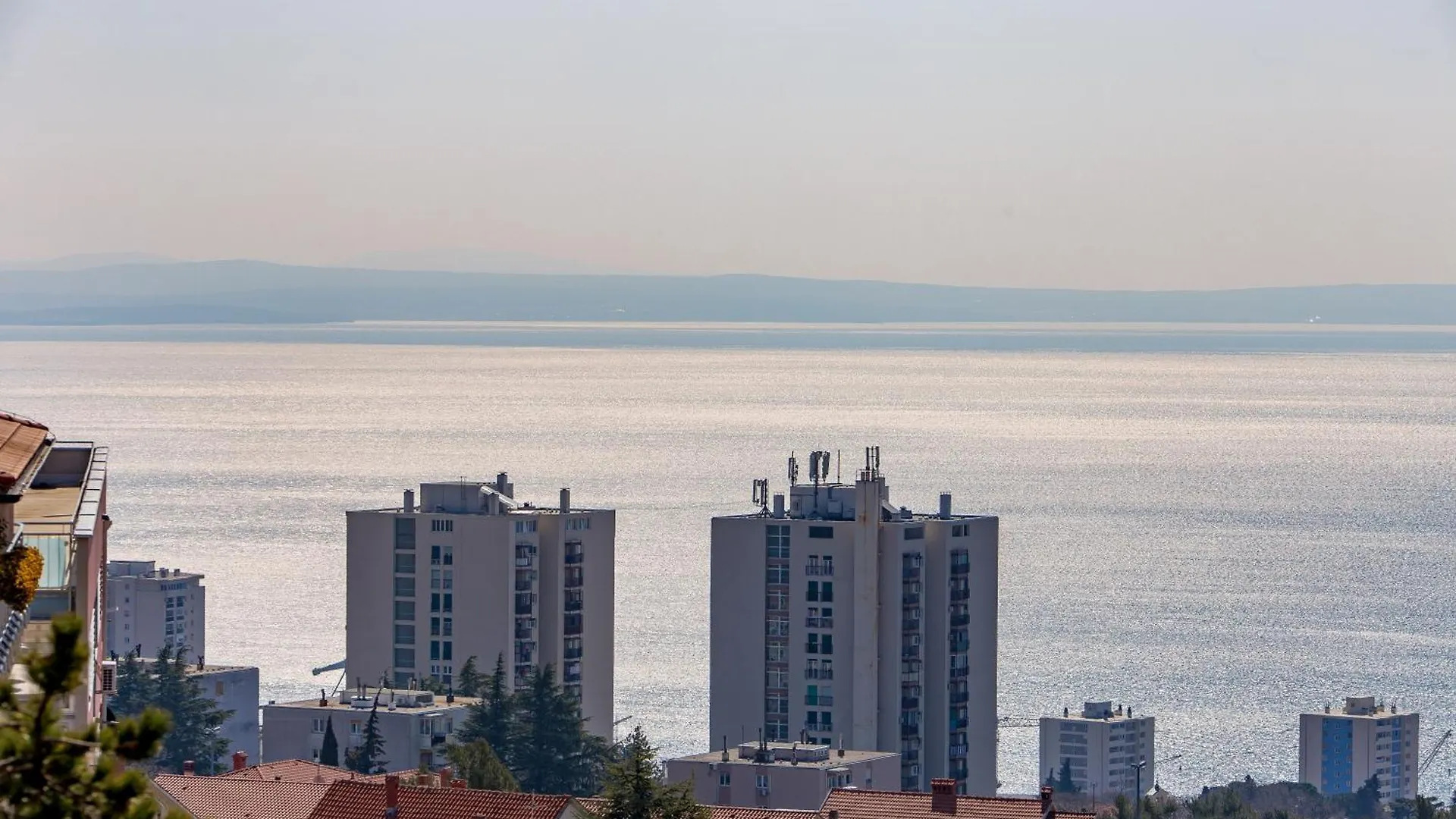 Apartman Kvarner Риека Хорватия
