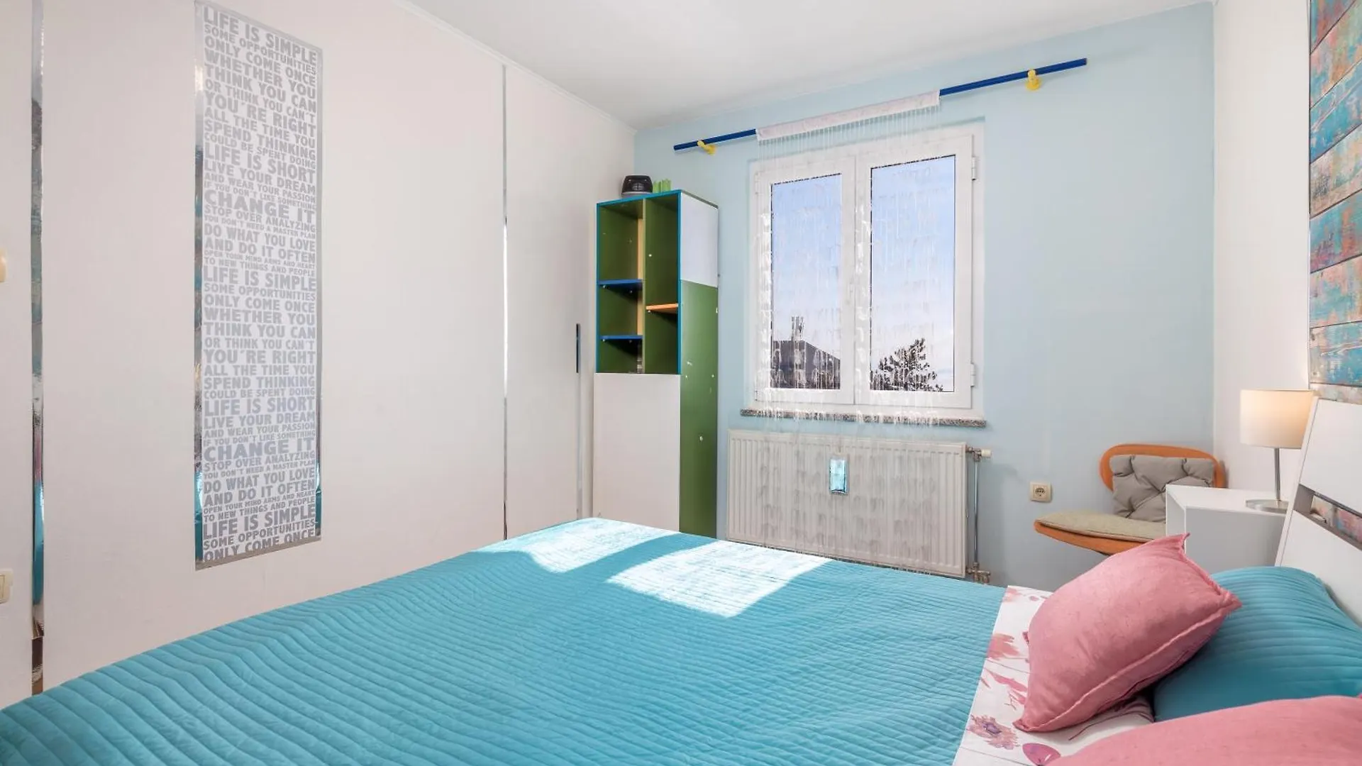 Apartman Kvarner Риека 0*,  Хорватия