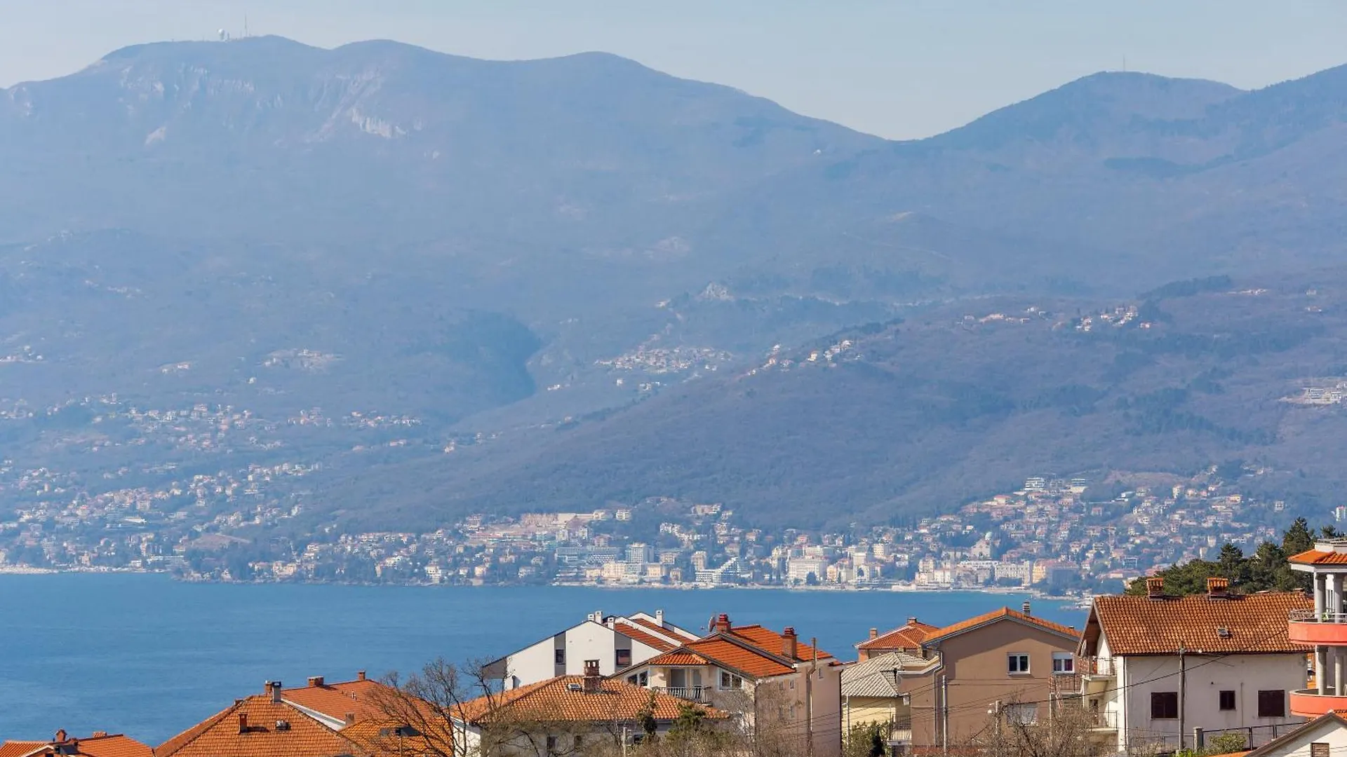 Apartman Kvarner Риека Апартаменты