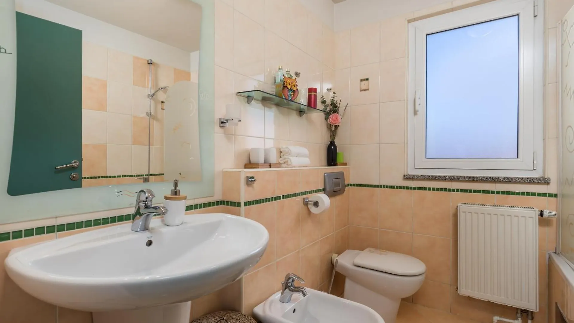 Апартаменты Apartman Kvarner Риека