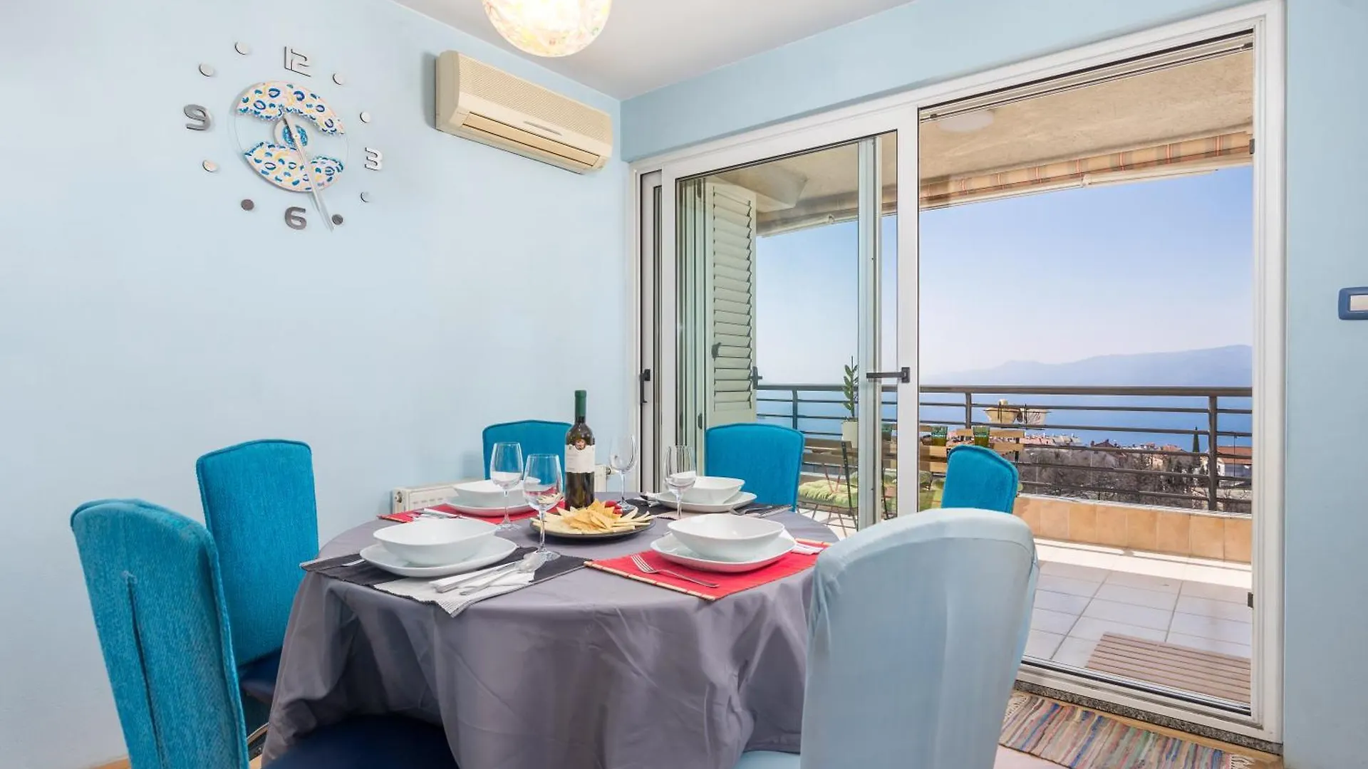 Apartman Kvarner Риека