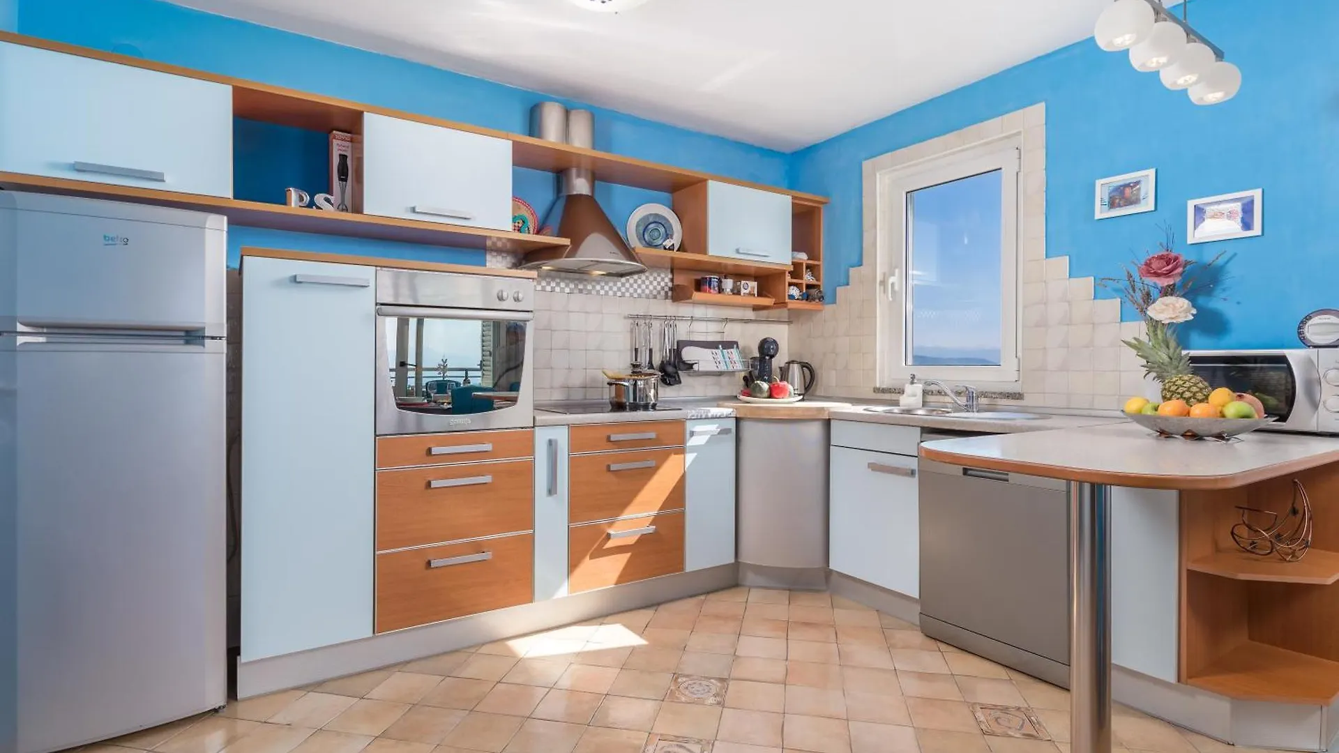 Apartman Kvarner Риека Апартаменты
