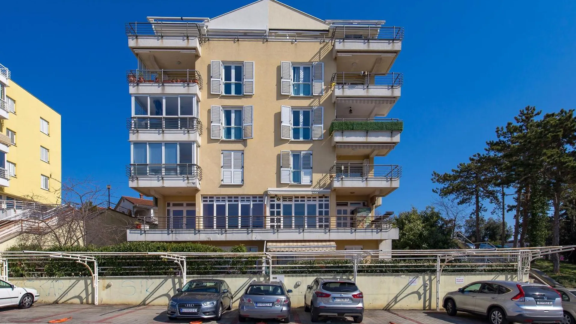 Apartman Kvarner Риека Хорватия