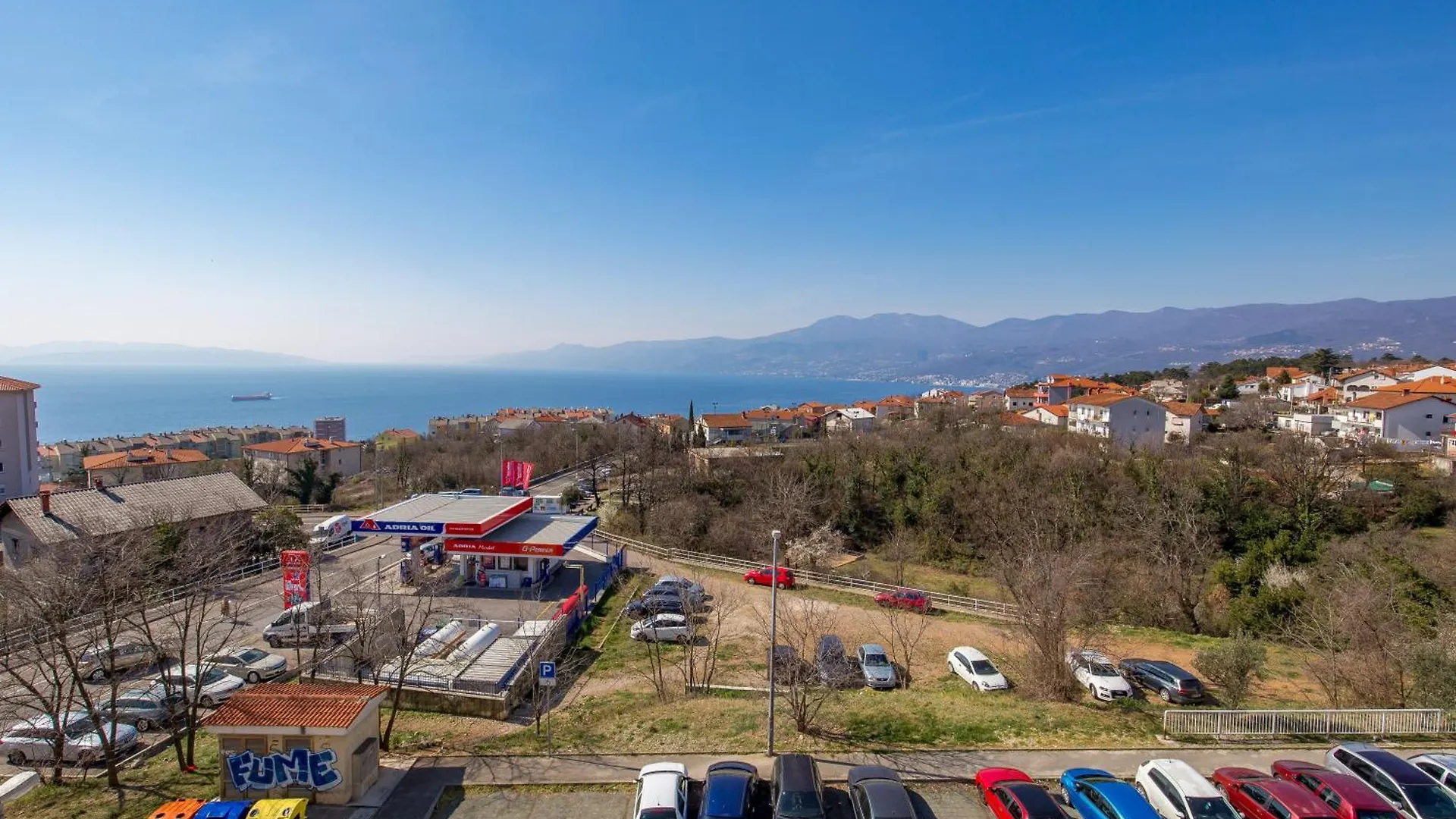 Apartman Kvarner Риека 0*,  Хорватия